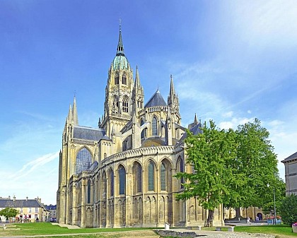 Cathédrale de Bayeux (Cathédrale Notre-Dame de Bayeux)