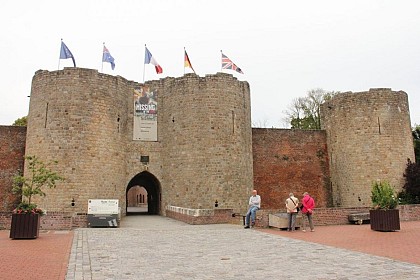 Musée de la Grande Guerre (Historial de la Grande Guerre)