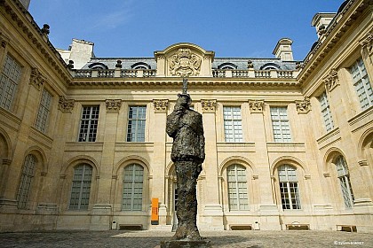 Museum of Jewish Art and History (Musée d’Art et d’Histoire du Judaïsme)