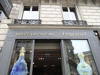 Musée du Parfum Fragonard