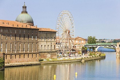 Rivière Garonne