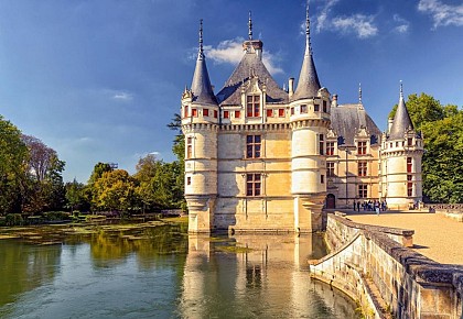 Château d'Azay-le-Rideau