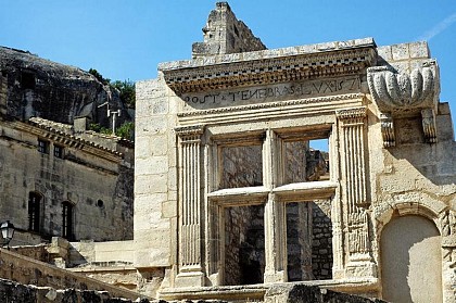 Les Baux-de-Provence