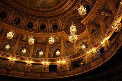Opéra Royal de Versailles (L'Opéra Royal du Château de Versailles)