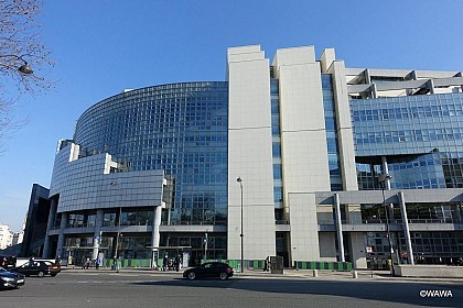 Bastille Opera House (Opéra Bastille)