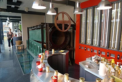 Moulin à moutarde Fallot (La Moutarderie Fallot)