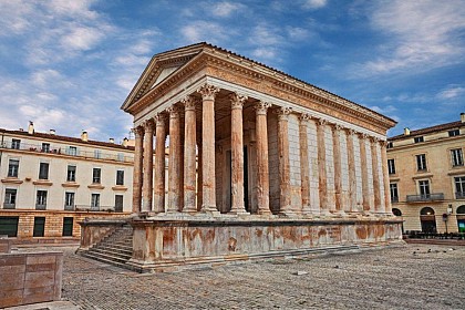 Maison Carrée