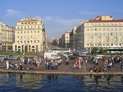 La Canebière