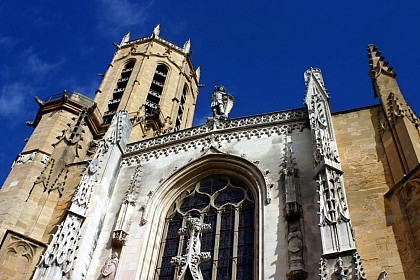 Cathédrale d'Aix (Cathédrale Saint Sauveur)