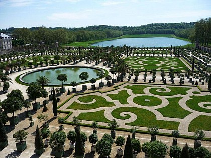 Orangerie de Versailles (l'Orangerie de Versailles)