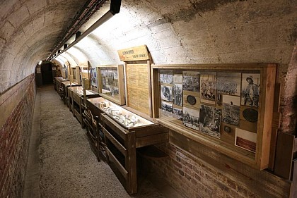 Musée de la Somme 1916 (Musée Somme 1916)