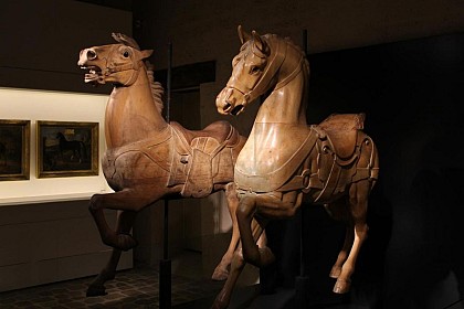 Musée vivant du cheval