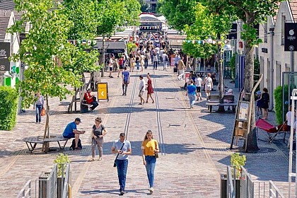 Village de Bercy