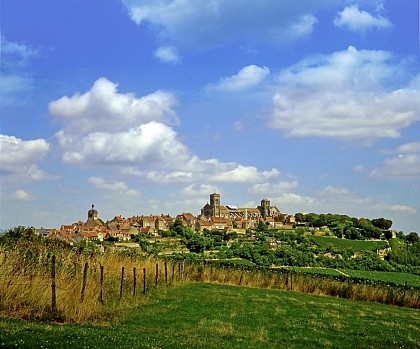 Vézelay