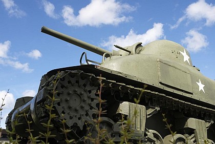 Musée Mémorial de la Bataille de Normandie