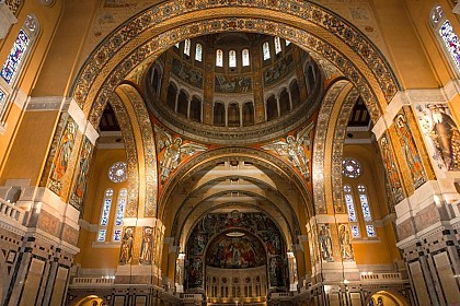 Cathédrale de Lisieux (Cathédrale Saint-Pierre)