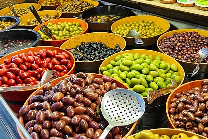 Marché Forville