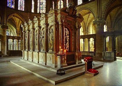 Abbaye de Saint-Remi (Abbaye Saint-Rémi)