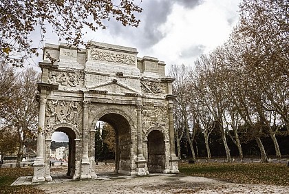 Arc de Triomphe d'Orange