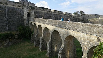 Citadelle de Blaye