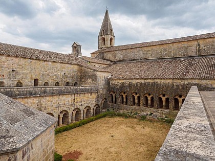 Abbaye du Thoronet