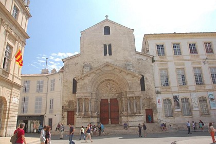 Église Saint-Trophime (Église Saint-Trophime)
