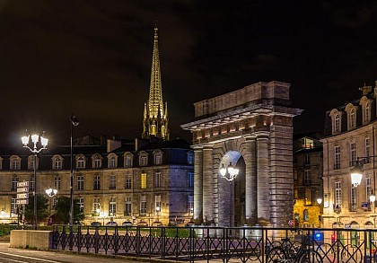 Porte de Bourgogne