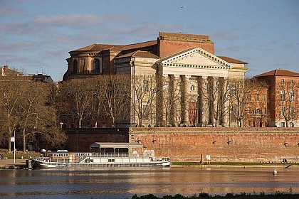 Basilique Notre-Dame de la Daurade (Notre-Dame de la Daurade)