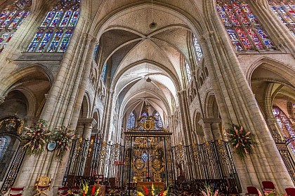 Cathédrale de Sens (Cathédrale Saint-Étienne de Sens)