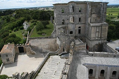 Abbaye de Montmajour