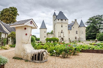 Château de Rivau (Château du Rivau)