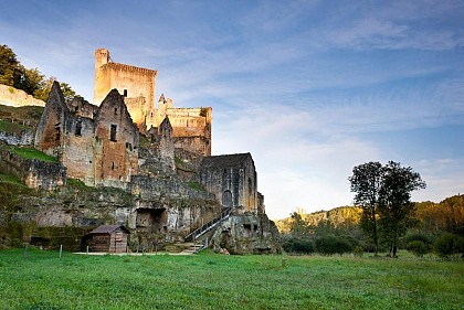 Château de Commarque