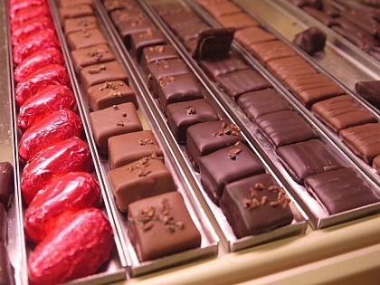 Musée du chocolat gourmand