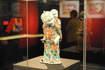 Nice Museum of Asian Arts (Musée des Arts Asiatiques)