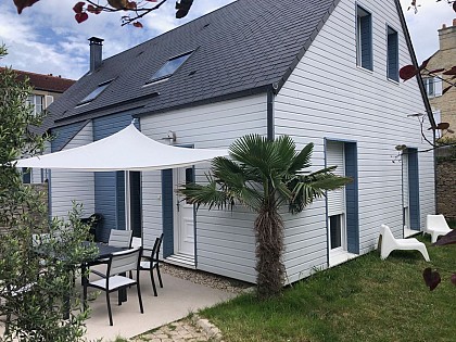 Mme Goupil - Saint-Aubin-Sur-Mer