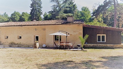 Le gîte de Cabalou