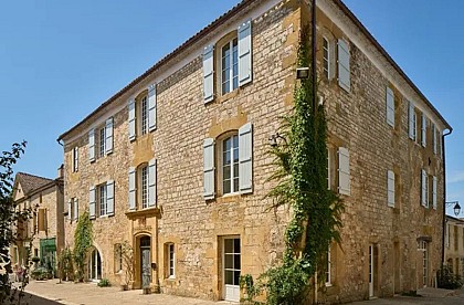 Hôtel Le Chevalier Bleu