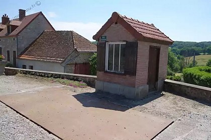 Bascule publique Champagnat