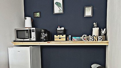 Chambre d'hôtes > Elevage Anh'Kita