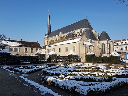 Church of Saint John the Baptist