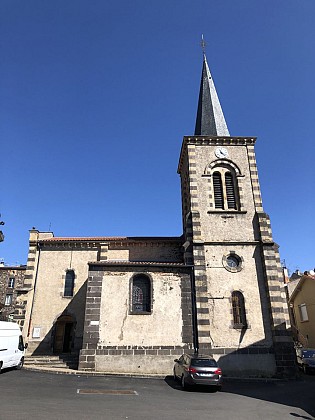 Église Notre-Dame de la Nativité