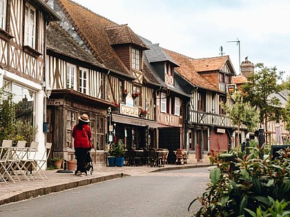 Beuvron en Auge - Les Plus Beaux Village de France