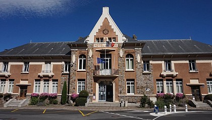 Mairie-École de Ceyrat