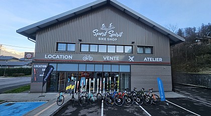 Sport Spirit - Cycles & Ski