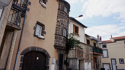 Le fort villageois d'Aulnat