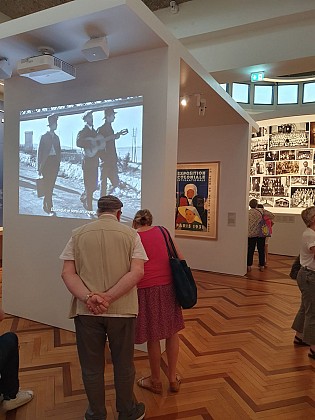 Musée national de l'histoire de l'immigration - Palais de la Porte Dorée