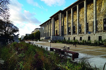 Musée national de l'histoire de l'Immigration - Palais de la Porte Dorée