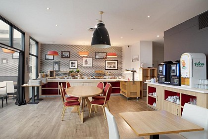 Hôtel Kyriad Paris Est Bois de Vincennes***