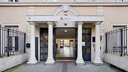 City Residence Saint-Maurice***