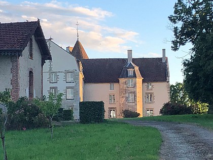 Château et Ferme de Dumphlun